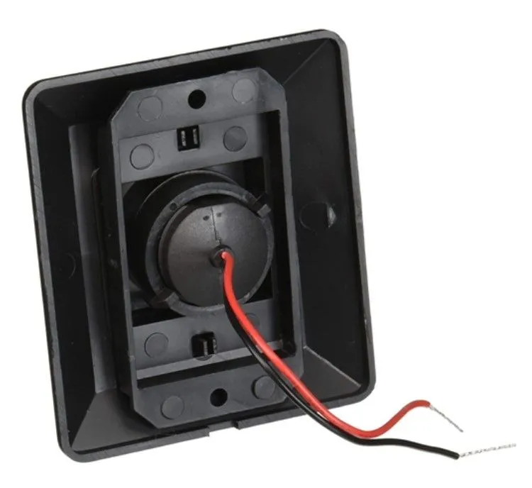 BLACK USB CHARGER KIT - CHGR,